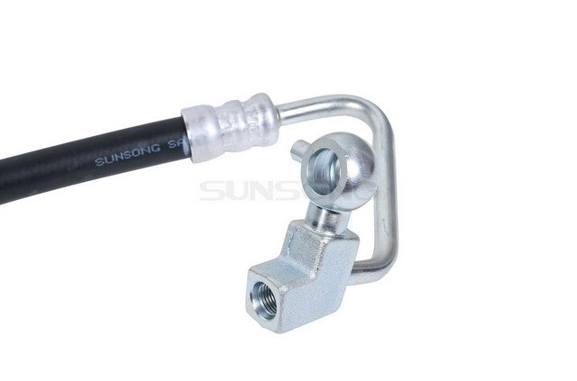Sunsong Power Steering Pressure Line Hose Assembly P/N:3404262 Fits: Infiniti M35 08-06 - Image 3