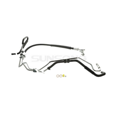 Sunsong Power Steering Hose Assembly P/N:3404263 Fits: Infiniti M35 08-06 - Image 1