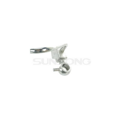 Sunsong Power Steering Hose Assembly P/N:3404263 Fits: Infiniti M35 08-06 - Image 3