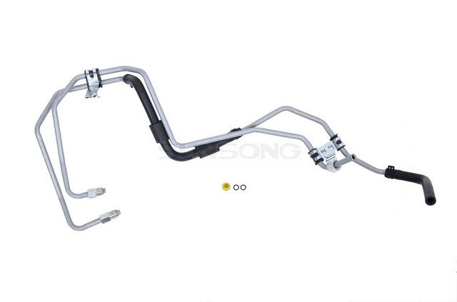 Sunsong Power Steering Hose Assembly P/N:3404264 Fits: Kia Sorento 06-03 - Image 1