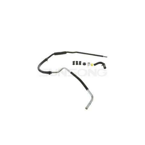 Sunsong Power Steering Return Line Hose Assembly P/N:3404269 Fits: Mazda 3 13-10 - Image 1
