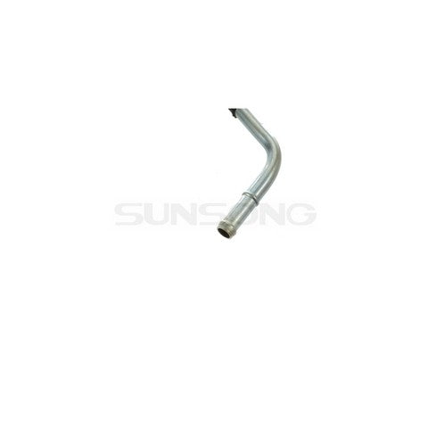 Sunsong Power Steering Return Line Hose Assembly P/N:3404269 Fits: Mazda 3 13-10 - Image 2