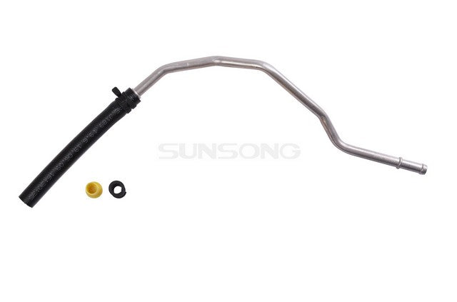 Sunsong Power Steering Return Line Hose Assembly P/N:3404270 Fits: Mazda Cx-9 13-07 - Image 1