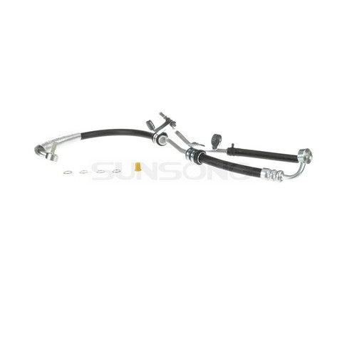 Sunsong Power Steering Hose Assembly P/N:3404271 Fits: Mazda Cx-9 15-07 - Image 1