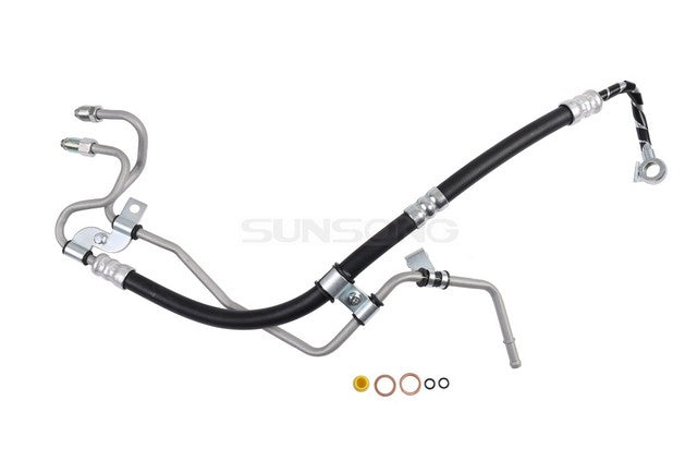 Sunsong Power Steering Hose Assembly P/N:3404272 Fits: Toyota Camry 11-10 - Image 1