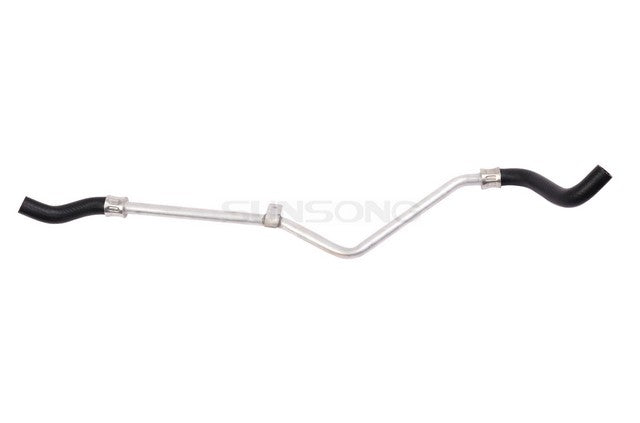 Sunsong Power Steering Reservoir Hose P/N:3404282 Fits: Volkswagen Beetle 14-12, Volkswagen Jetta 13-11, Volkswagen Passat 14-12 - Image 1