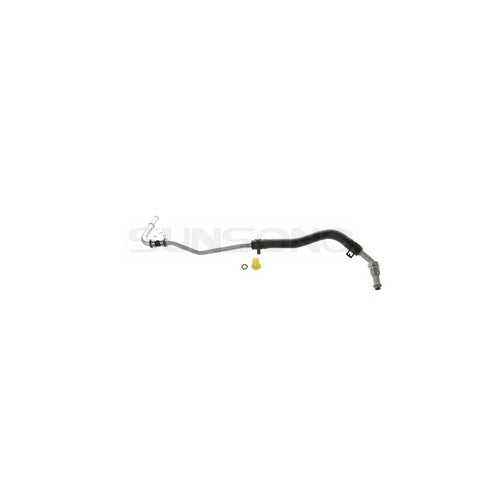 Sunsong Power Steering Return Line Hose Assembly P/N:3404284 Fits: Kia Soul 11-10 - Image 1
