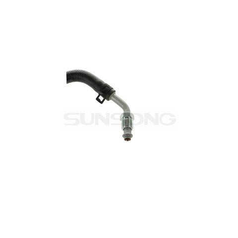 Sunsong Power Steering Return Line Hose Assembly P/N:3404284 Fits: Kia Soul 11-10 - Image 2