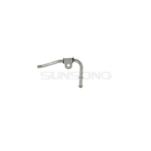 Sunsong Power Steering Return Line Hose Assembly P/N:3404284 Fits: Kia Soul 11-10 - Image 3