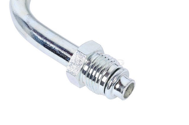 Sunsong Power Steering Pressure Line Hose Assembly P/N:3404285 Fits: Chevrolet Express 2500 14-11, Chevrolet Express 3500 14-11, Chevrolet Express 4500 13-11, GMC Savana 2500 16-11, GMC Savana 3500 14-11, GMC Savana 4500 16-11 - Image 2