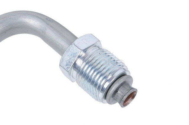 Sunsong Power Steering Pressure Line Hose Assembly P/N:3404285 Fits: Chevrolet Express 2500 14-11, Chevrolet Express 3500 14-11, Chevrolet Express 4500 13-11, GMC Savana 2500 16-11, GMC Savana 3500 14-11, GMC Savana 4500 16-11 - Image 3