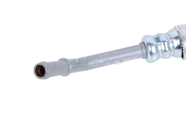 Sunsong Power Steering Return Line Hose Assembly P/N:3404286 Fits: Chrysler 200 14-11, Chrysler Cirrus 10-07, Chrysler Sebring 10-07, Dodge Avenger 14-08, Dodge Journey 15-09 - Image 2