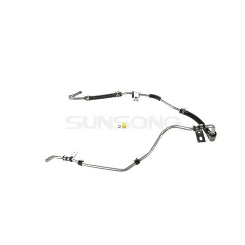 Sunsong Power Steering Return Line Hose Assembly P/N:3404287 Fits: Hyundai Tiburon 08-03 - Image 1
