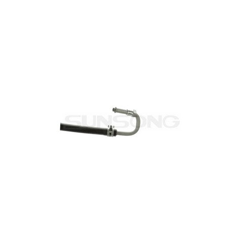 Sunsong Power Steering Return Line Hose Assembly P/N:3404287 Fits: Hyundai Tiburon 08-03 - Image 3
