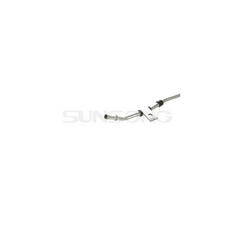 Sunsong Power Steering Return Line Hose Assembly P/N:3404287 Fits: Hyundai Tiburon 08-03 - Image 2