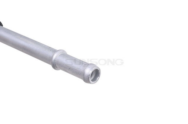 Sunsong Power Steering Return Line Hose Assembly P/N:3404288 Fits: Hyundai Tiburon 08-03 - Image 2