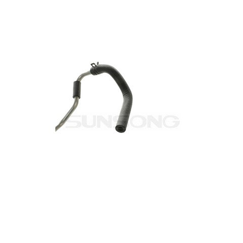 Sunsong Power Steering Return Line Hose Assembly P/N:3404293 Fits: Kia Sephia 01-98 - Image 3