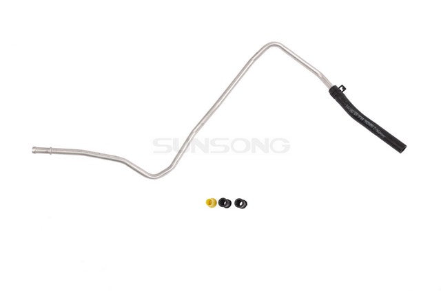 Sunsong Power Steering Return Line Hose Assembly P/N:3404296 Fits: Lexus Rx330 06-04 - Image 1
