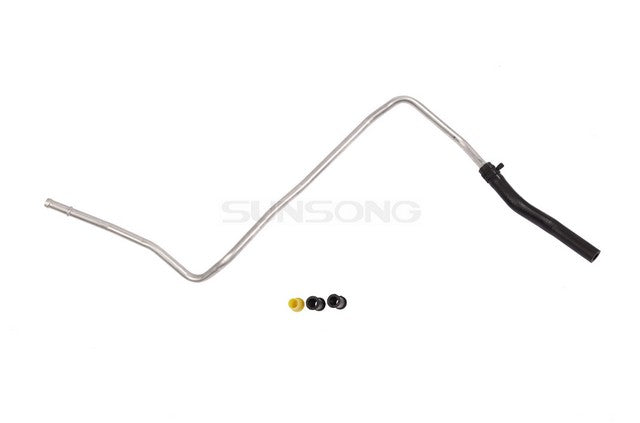 Sunsong Power Steering Return Line Hose Assembly P/N:3404297 Fits: Lexus Rx350 09-07 - Image 1