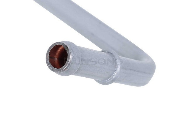 Sunsong Power Steering Return Line Hose Assembly P/N:3404298 Fits: Lexus Rx330 06-04, Toyota Highlander 07-04 - Image 3
