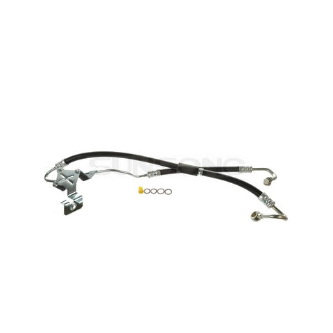 Sunsong Power Steering Pressure Line Hose Assembly P/N:3404305 Fits: BMW 328i Xdrive 13-09, BMW 328xi 08-07 - Image 1