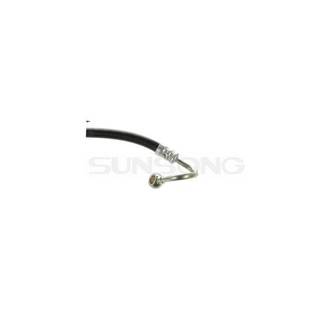 Sunsong Power Steering Pressure Line Hose Assembly P/N:3404305 Fits: BMW 328i Xdrive 13-09, BMW 328xi 08-07 - Image 2