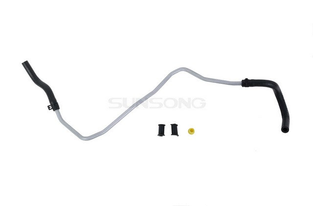 Sunsong Power Steering Return Line Hose Assembly P/N:3404308 Fits: Lexus Rx330 06-04 - Image 1