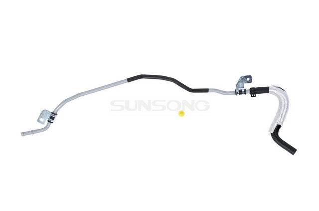 Sunsong Power Steering Return Line Hose Assembly P/N:3404311 Fits: Lexus Rx330 2006, Lexus Rx350 09-07 - Image 1