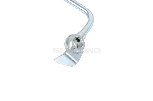 Sunsong Power Steering Pressure Line Hose Assembly P/N:3404337 Fits: Audi A4 08-03, Audi A4 Quattro 05-02 - Image 3