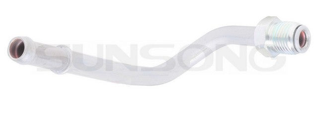 Sunsong Power Steering Return Line End Fitting,Return Hose Fitting P/N:3404340 Fits: Acura Cl 99-97, Honda Accord 97-94, Honda Prelude 01-97 - Image 1