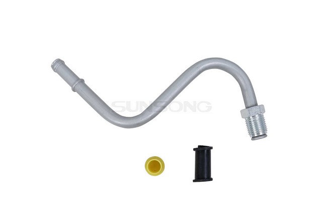 Sunsong Power Steering Return Line Hose Assembly,Return Hose Fitting P/N:3404341 Fits: Honda Accord 12-08, Honda Crosstour 15-12 - Image 1