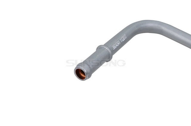 Sunsong Power Steering Return Line Hose Assembly,Return Hose Fitting P/N:3404341 Fits: Honda Accord 12-08, Honda Crosstour 15-12 - Image 2