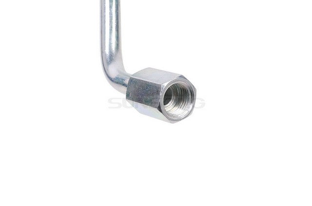 Sunsong Power Steering Pressure Line Hose Assembly P/N:3404342 Fits: Subaru Impreza 03-02 - Image 3