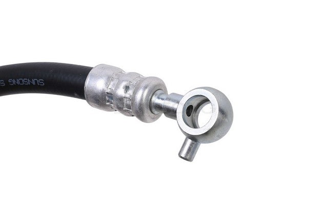 Sunsong Power Steering Pressure Line Hose Assembly P/N:3404345 Fits: Infiniti G20 96-95 - Image 2