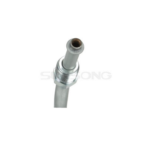 Sunsong Power Steering Pressure Line Hose Assembly P/N:3404346 Fits: Hummer H2 09-08 - Image 2