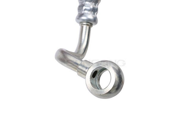 Sunsong Power Steering Return Line Hose Assembly P/N:3404357 Fits: Audi A6 11-06, Audi A6 Quattro 11-05, Audi S6 11-07 - Image 2