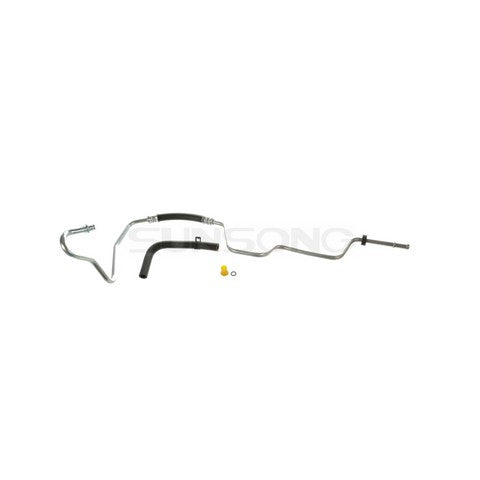Sunsong Power Steering Return Line Hose Assembly P/N:3404358 Fits: Ford Thunderbird 05-02, Lincoln Ls 06-03 - Image 1