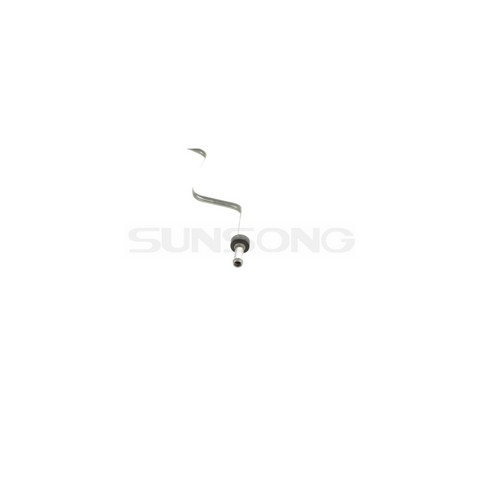 Sunsong Power Steering Return Line Hose Assembly P/N:3404358 Fits: Ford Thunderbird 05-02, Lincoln Ls 06-03 - Image 2
