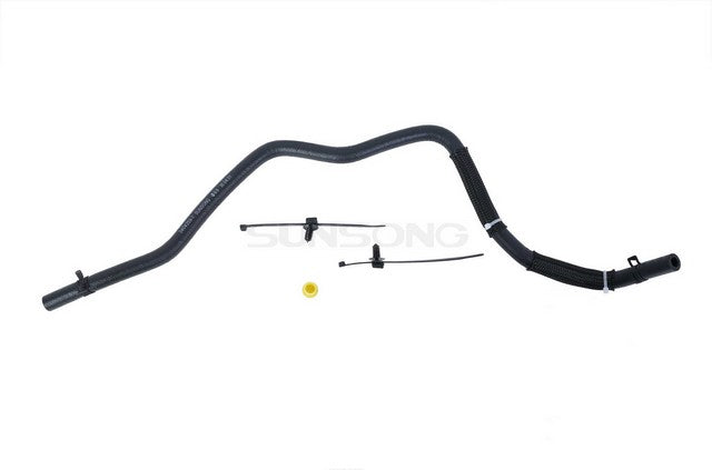 Sunsong Power Steering Return Line Hose Assembly P/N:3404359 Fits: Ford Five Hundred 07-05, Ford Freestyle 07-05, Mercury Montego 07-05 - Image 1