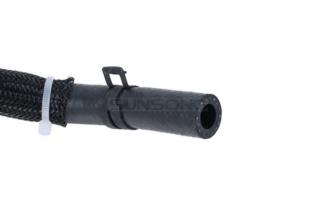 Sunsong Power Steering Return Line Hose Assembly P/N:3404359 Fits: Ford Five Hundred 07-05, Ford Freestyle 07-05, Mercury Montego 07-05 - Image 2