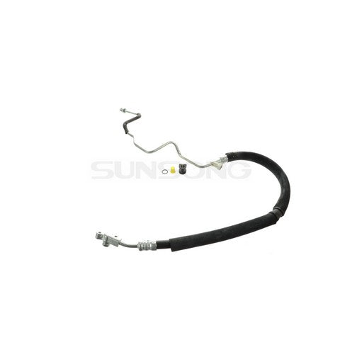 Sunsong Power Steering Pressure Line Hose Assembly P/N:3404363 Fits: Honda Ridgeline 14-12 - Image 1