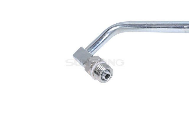 Sunsong Power Steering Pressure Line Hose Assembly P/N:3404366 Fits: Ford E-150 14-12, Ford E-250 14-12, Ford E-350 Super Duty 15-06, Ford E-450 Super Duty 16-11 - Image 2