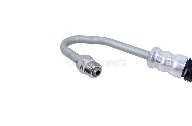 Sunsong Power Steering Pressure Line Hose Assembly P/N:3404368 Fits: Ford F-250 Super Duty 16-11, Ford F-350 16-13, Ford F-350 2011, Ford F-350 Super Duty 16-11, Ford F-450 Super Duty 16-11, Ford F-550 Super Duty 16-11 - Image 2