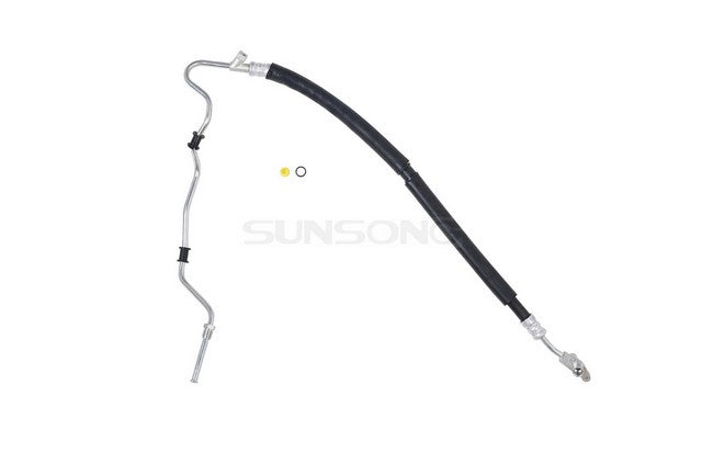 Sunsong Power Steering Pressure Line Hose Assembly P/N:3404369 Fits: Honda Pilot 15-12 - Image 1