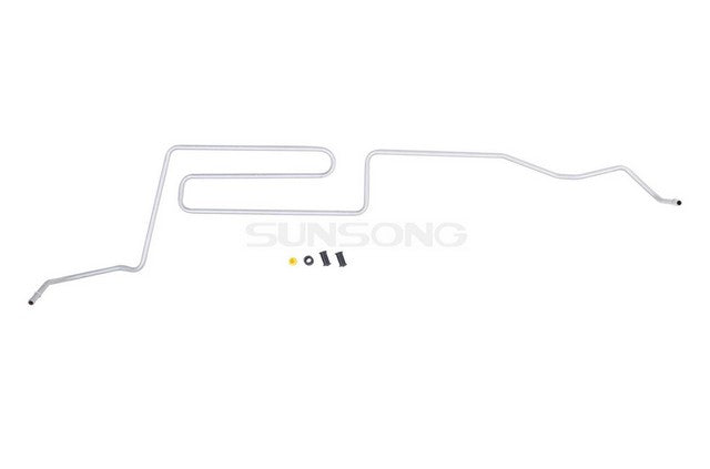 Sunsong Power Steering Return Line Hose Assembly P/N:3404370 Fits: Honda Odyssey 10-05 - Image 1