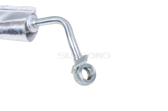 Sunsong Power Steering Pressure Line Hose Assembly P/N:3404374 Fits: Lexus Rx350 09-07 - Image 2