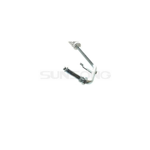 Sunsong Power Steering Pressure Line Hose Assembly P/N:3404383 Fits: Land Rover Range Rover 98-95 - Image 2