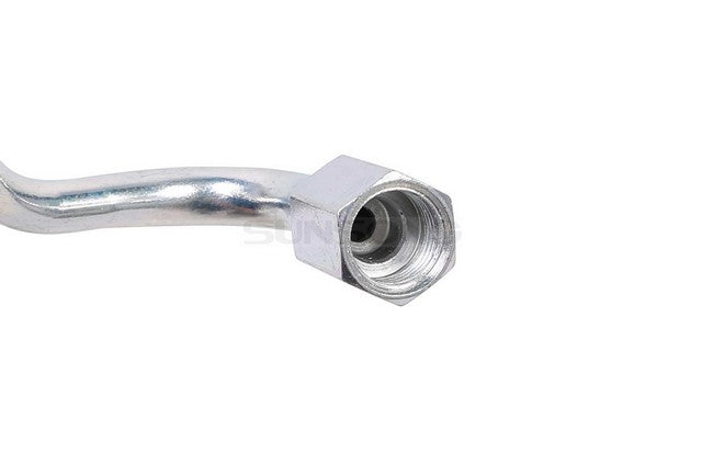 Sunsong Power Steering Return Line Hose Assembly P/N:3404385 Fits: Subaru Impreza 98-97 - Image 2