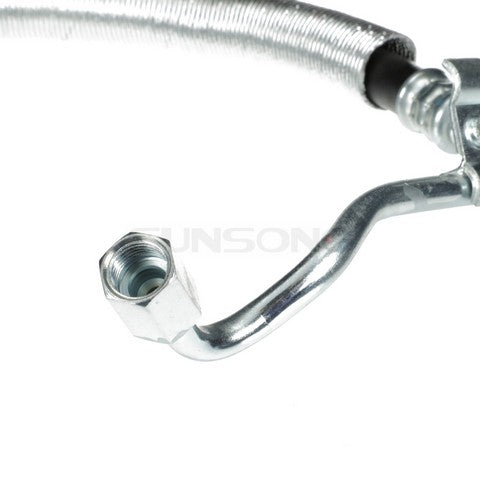 Sunsong Power Steering Return Line Hose Assembly P/N:3404386 Fits: Saab 9-2x 2006, Subaru Forester 08-04, Subaru Impreza 07-04 - Image 2