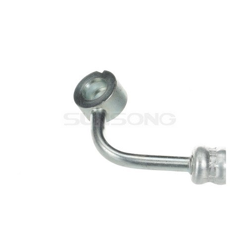 Sunsong Power Steering Pressure Line Hose Assembly P/N:3404388 Fits: Mitsubishi Lancer 06-03 - Image 2